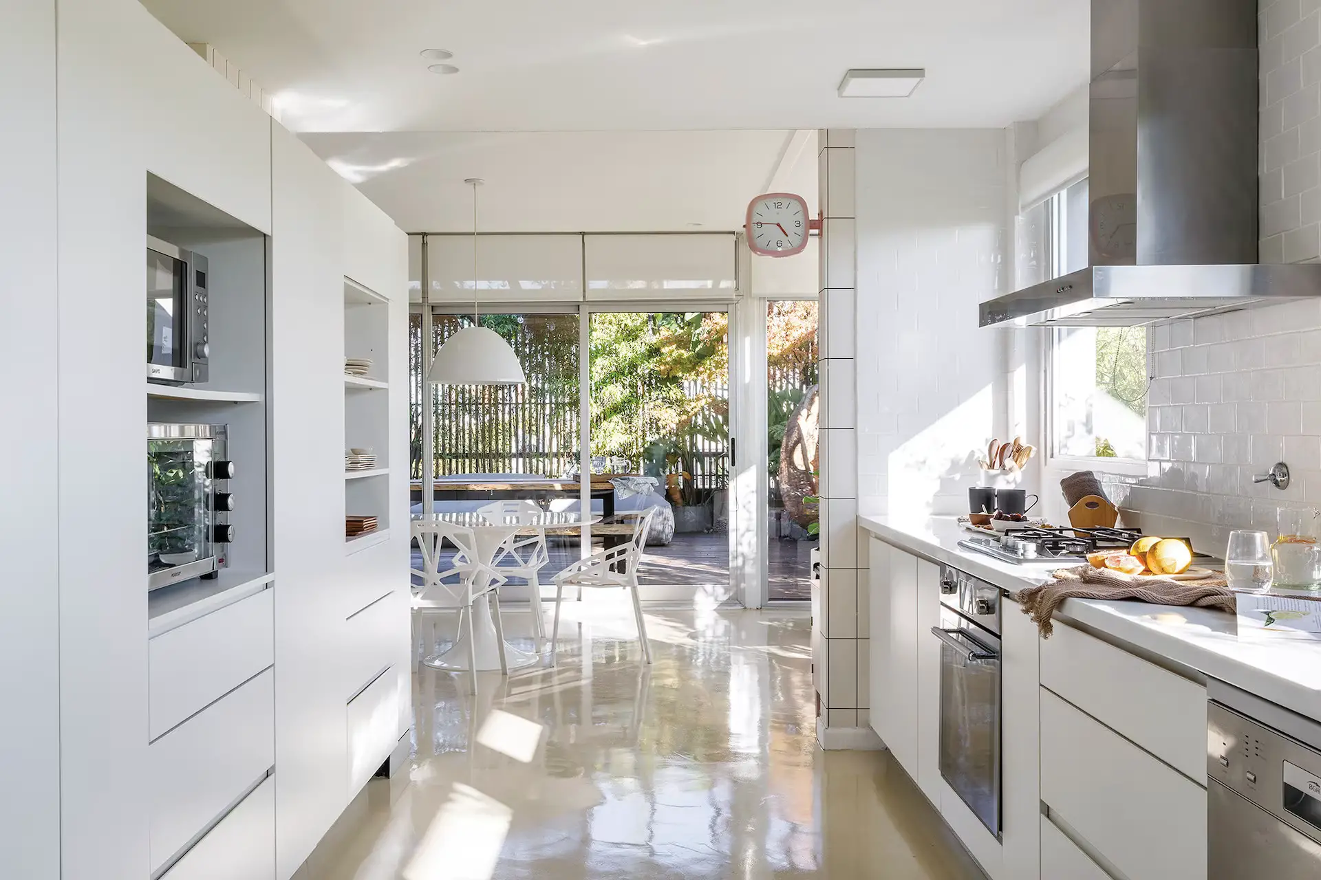 建筑师 Giselle Chaluet 的明亮设计公寓-6