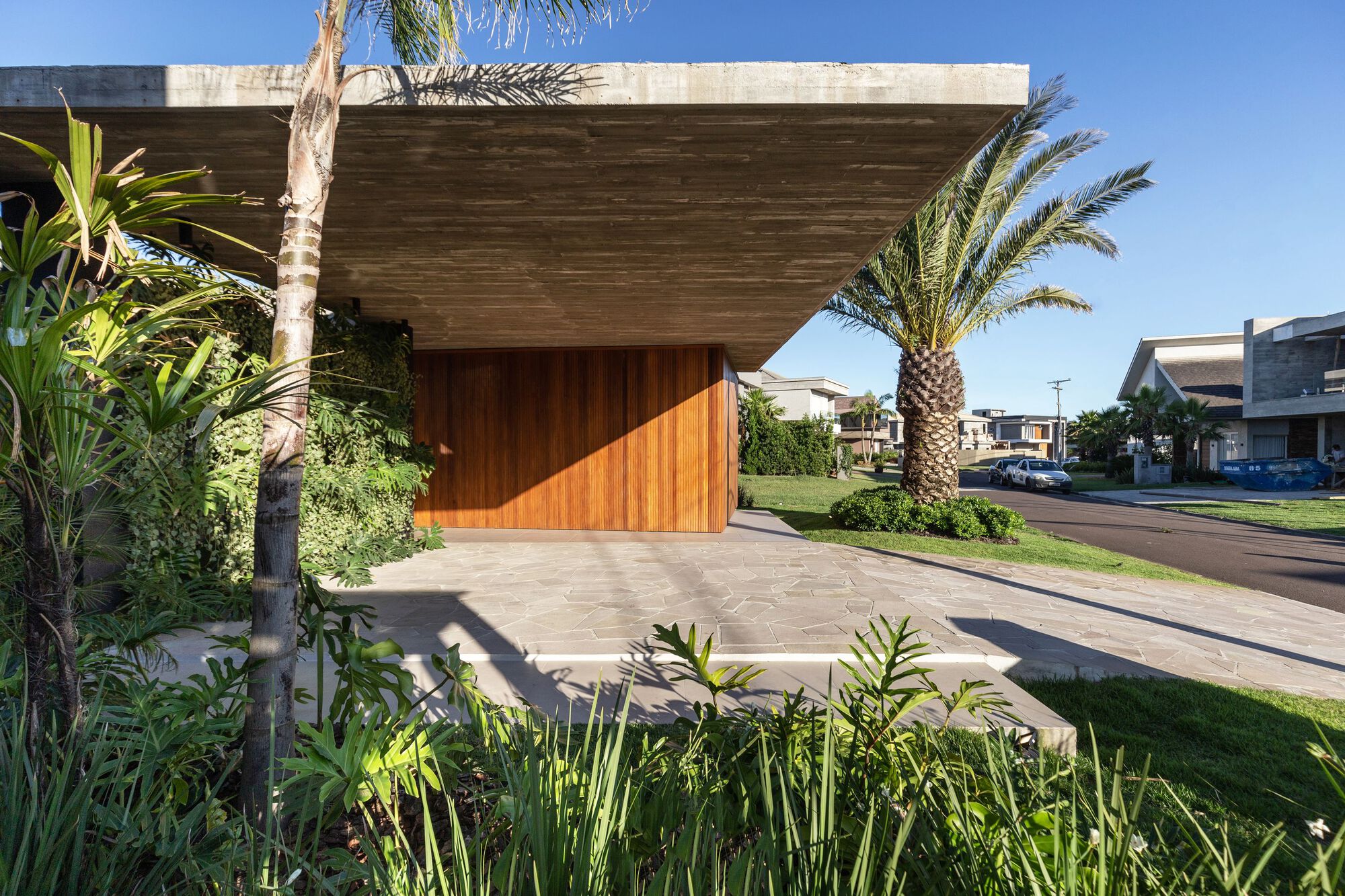 普拉诺住宅丨巴西丨Studio Bloco-34