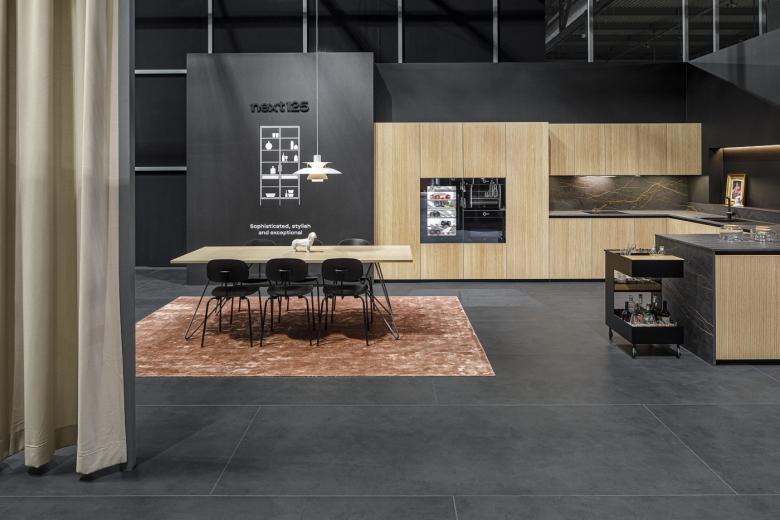 舒勒欧洲厨房 2022丨意大利米兰丨D’art Design Gruppe GmbH-4