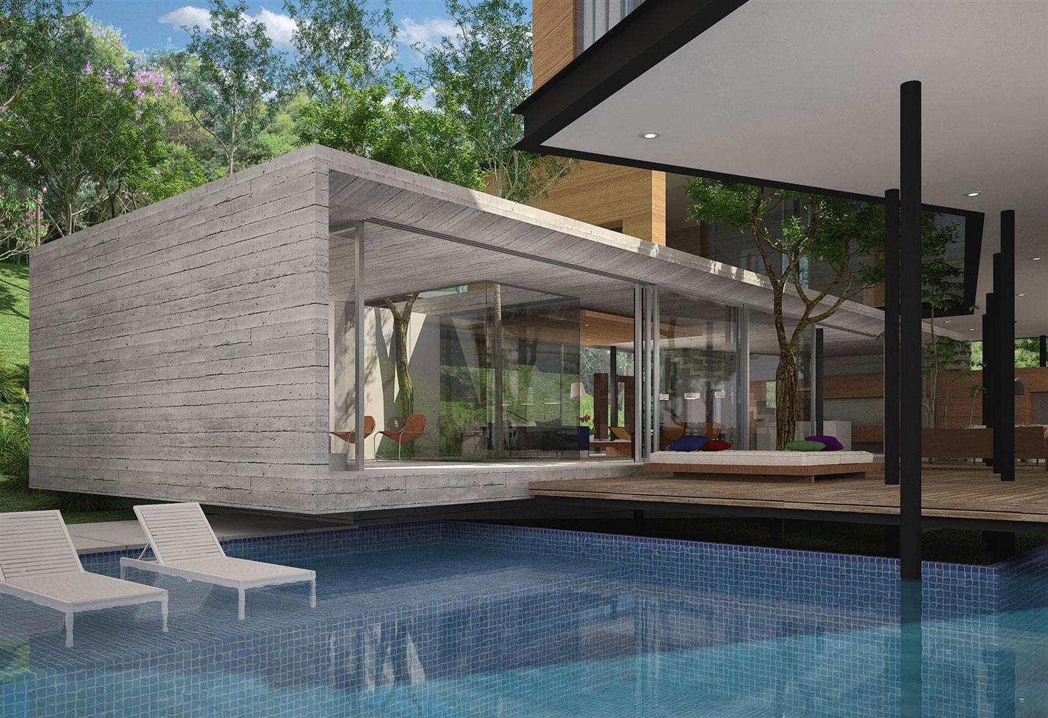 Casa Boratto 住宅-4