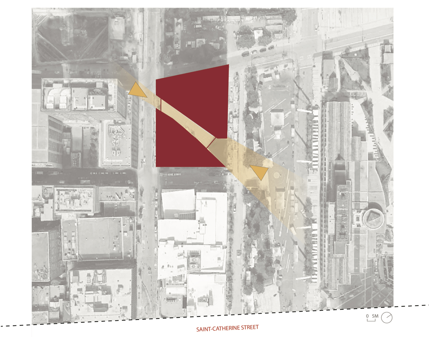 Îlot Balmoral 办公楼丨加拿大蒙特利尔丨Provencher_Roy 事务所-17