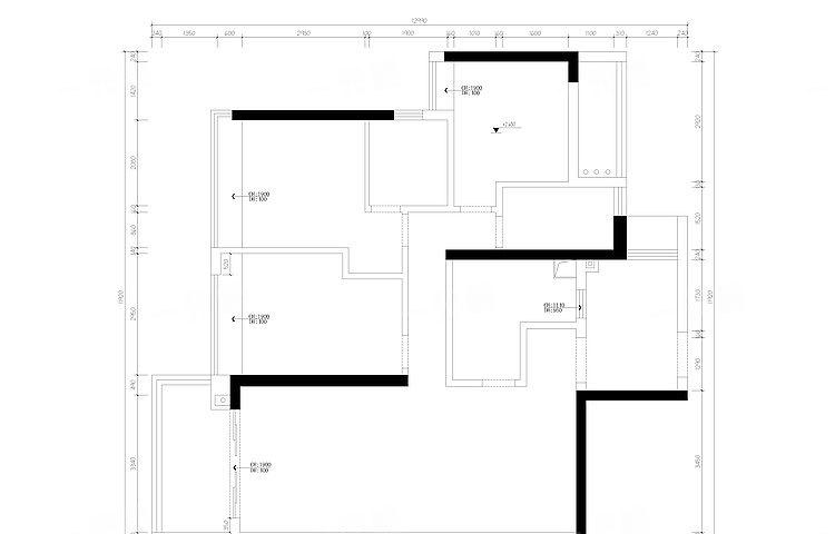 胡桃木+鱼肚白&高级灰 三元素的完美融合-17