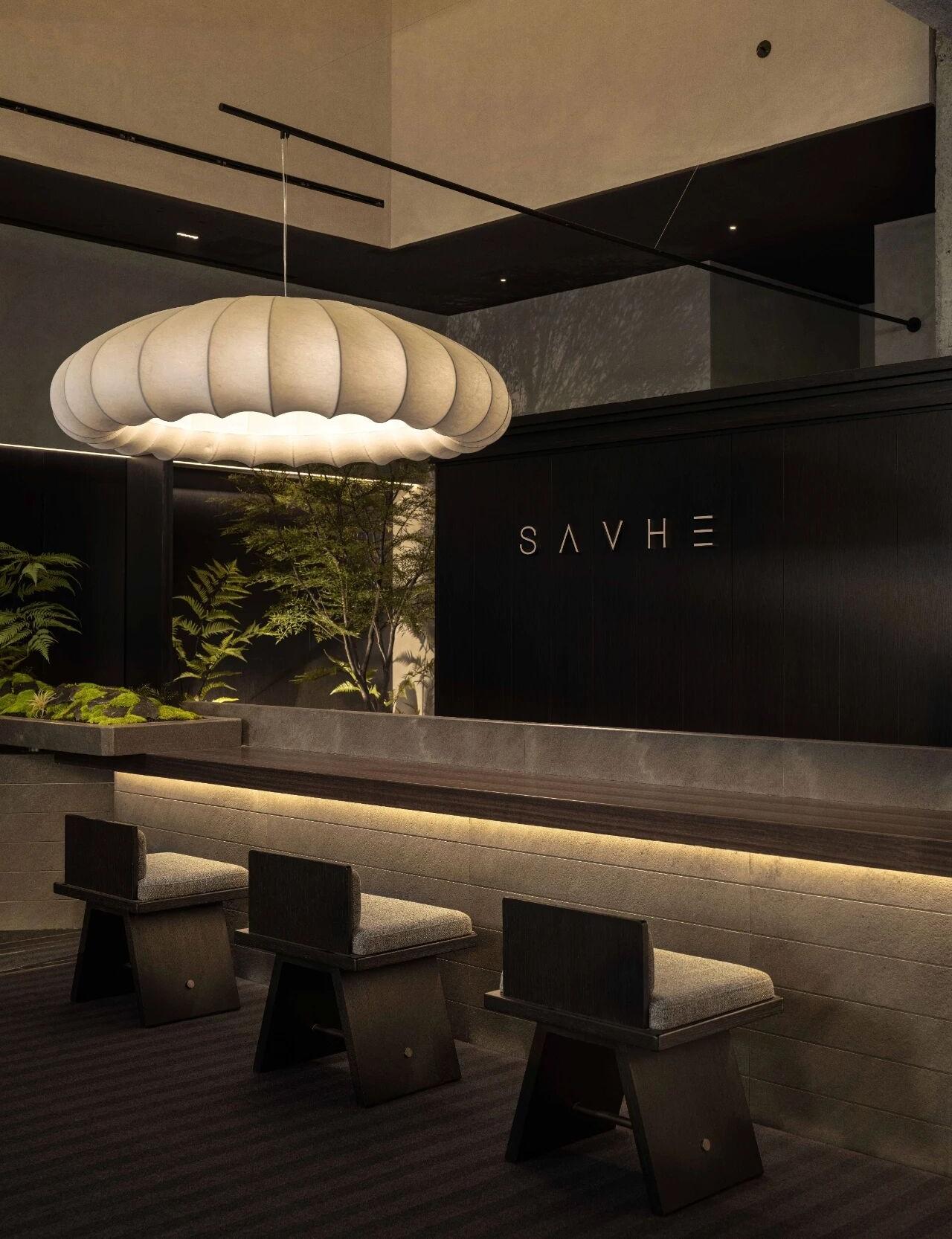 广州金融城萨和酒店丨中国广州丨TOMO东木筑造-6