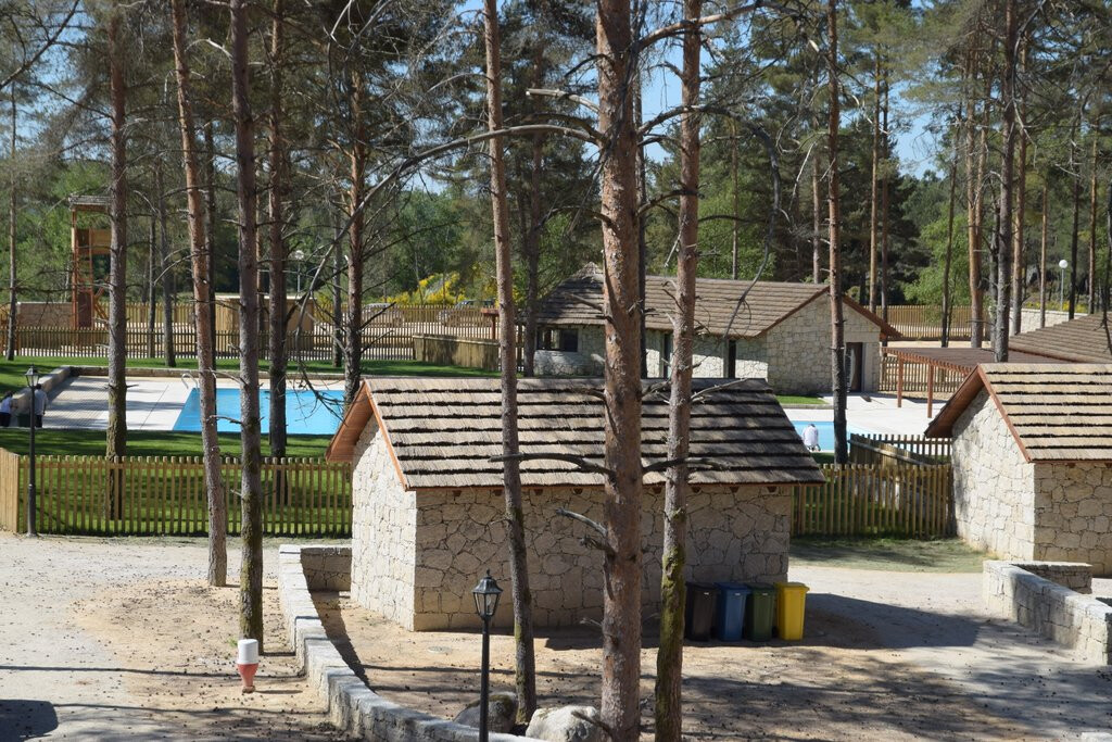 葡萄牙北部村庄式露营酒店-21