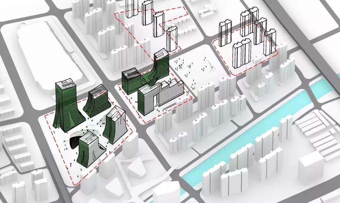 青岛信联天地——生态智慧的城市综合体-16