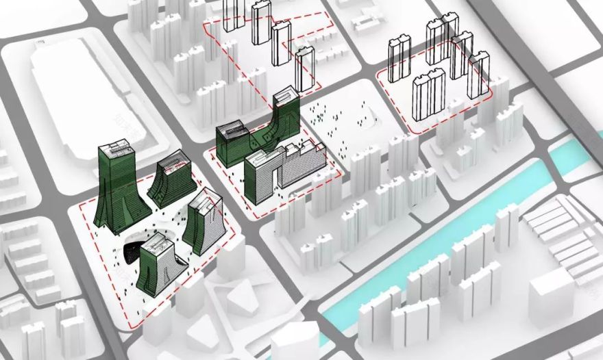 青岛信联天地——生态智慧的城市综合体-16