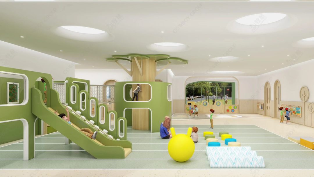 牧童邀您4月11日共赴2025南京·亚洲幼教年会丨牧童托幼-30