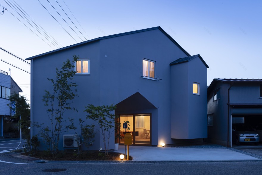房屋丨日本丨FUMIASO ARCHITECT & ASSOCIATES-34
