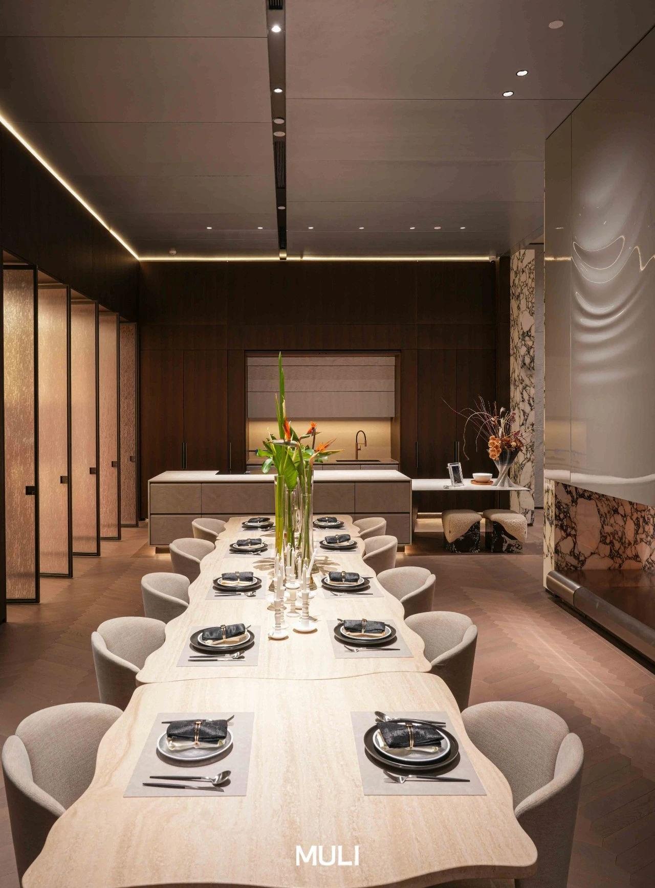 孟也设计 | 佛山木里木外 · 智能高定展厅-20