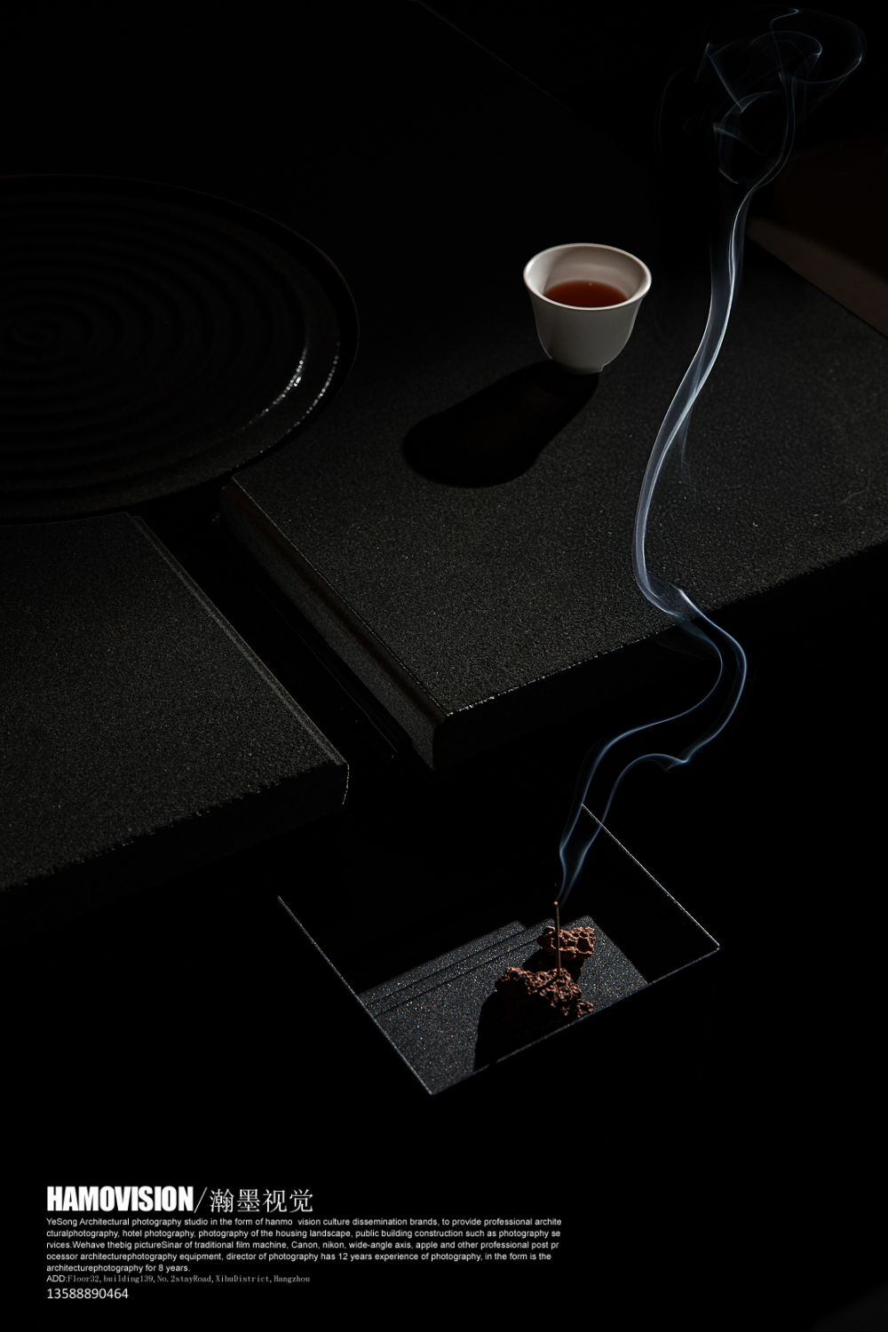 王华强×陈可志设计×别墅空间·月屋别墅·壹高摄影|栖心之境，向内生长-43