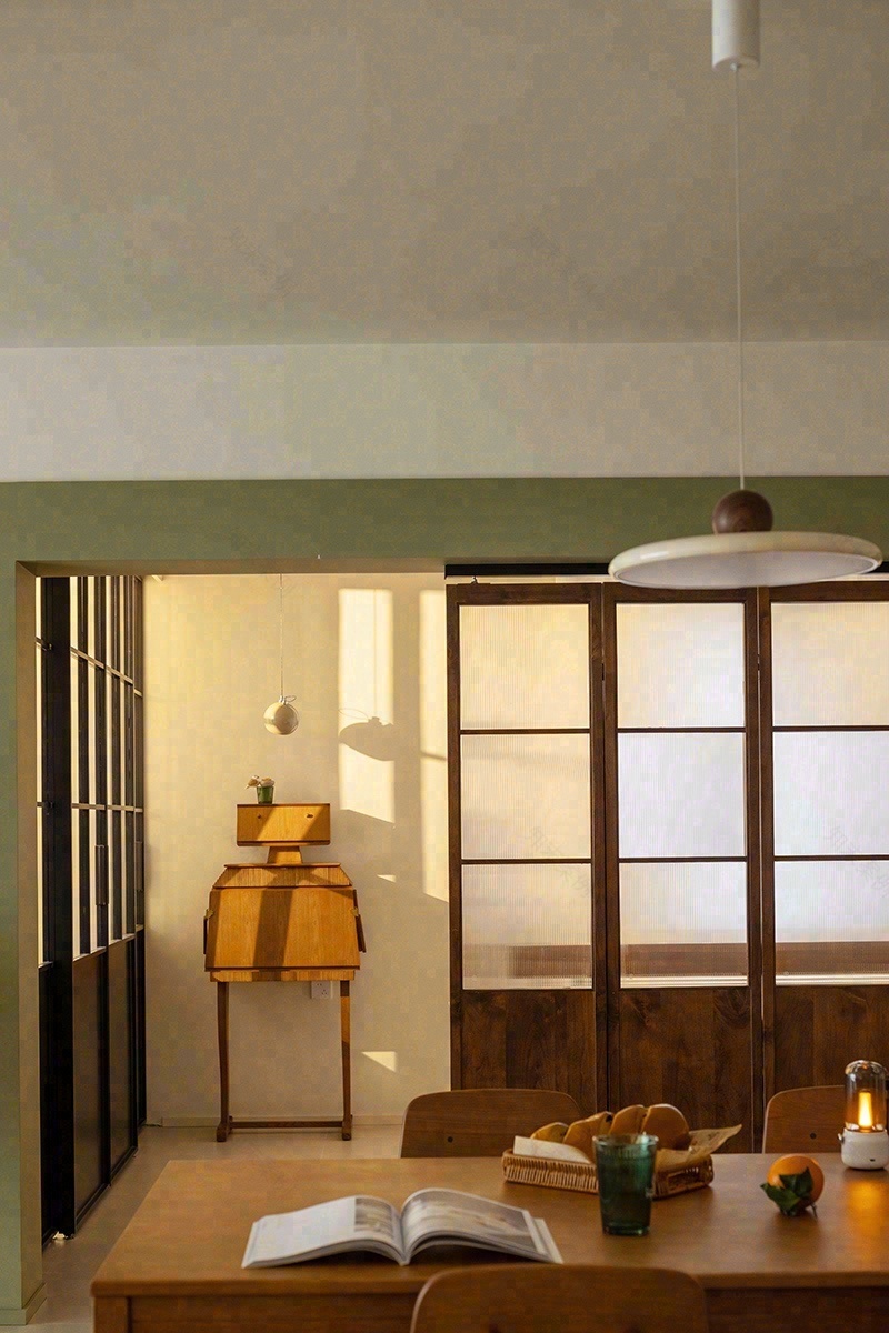 实景《青岚》|两代人相恰的居住观丨中国济南丨以志盛视-18