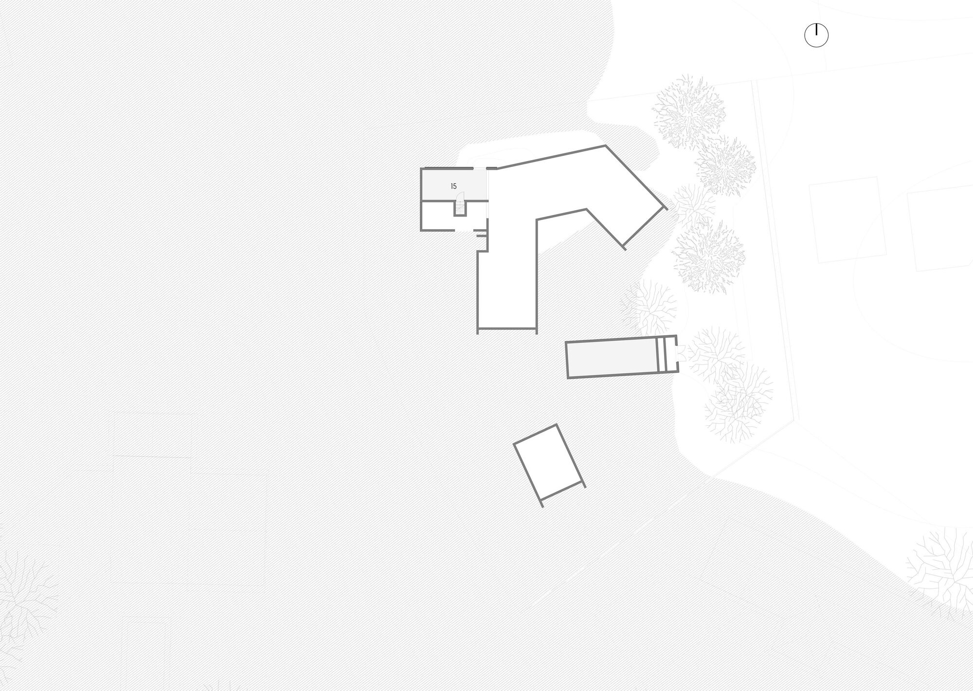 树屋丨法国丨OECO Architectes-38