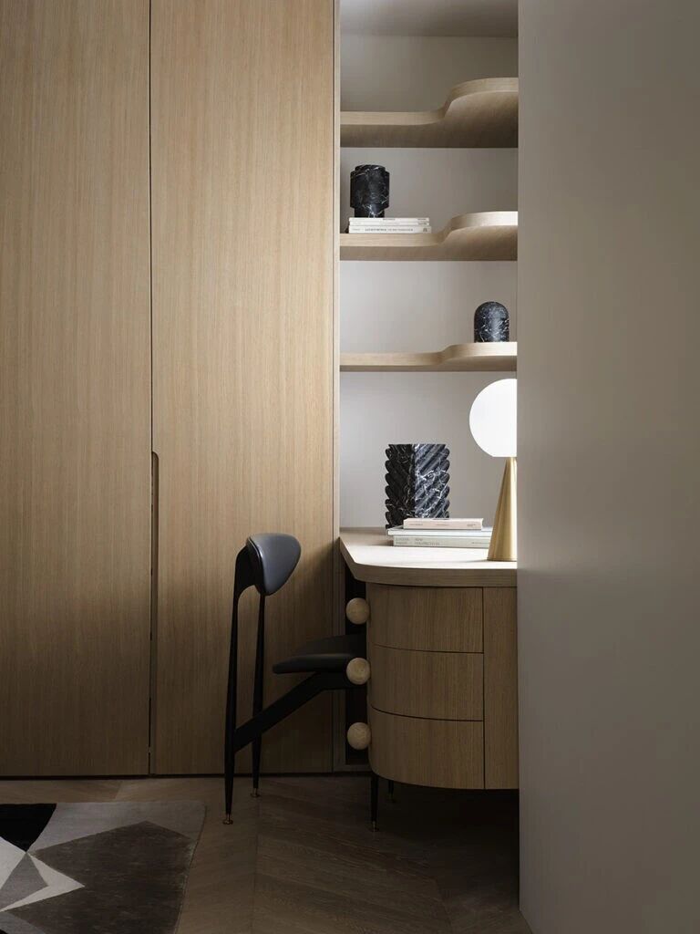 悉尼贝尔维尤山住宅（Bellevue Hill House）丨澳大利亚悉尼丨格雷格·纳塔莱（Greg Natale）-62