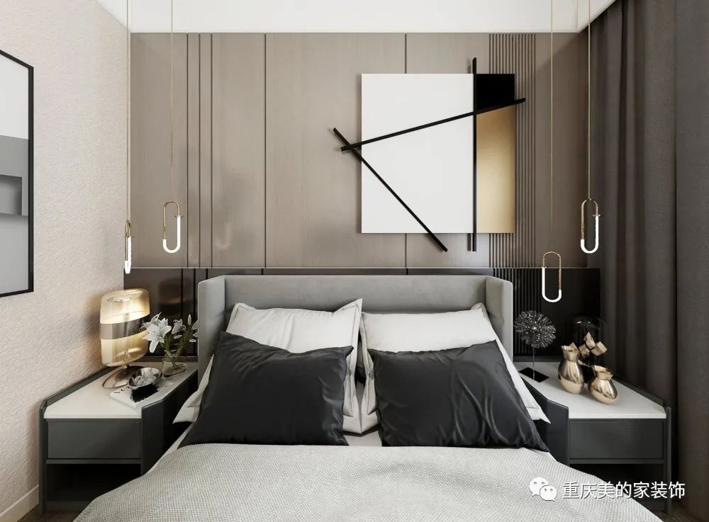 龙湖开元现代轻奢大平层,演绎非凡气质生活-58