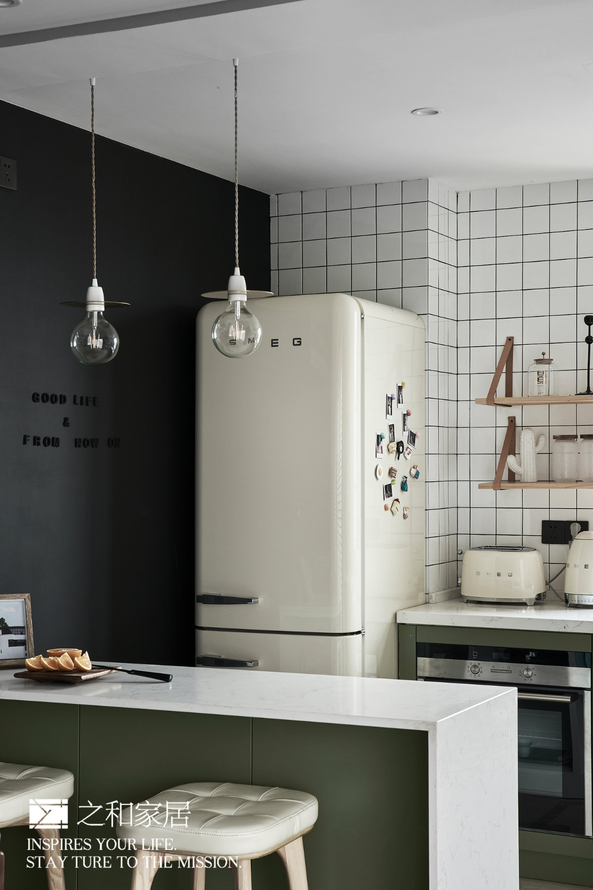 杭州 170m2 混搭风平层住宅设计-56