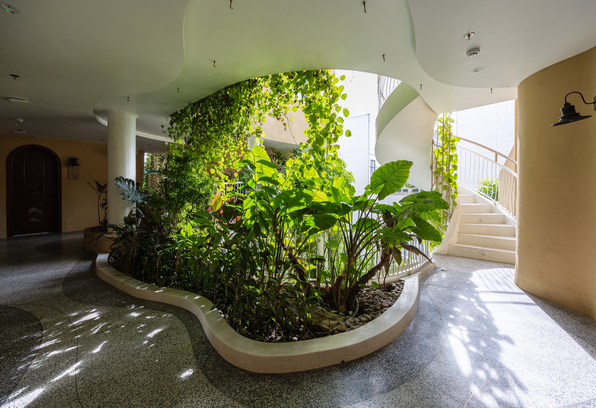 丨越南丨Ho Khue Architects,FHD-16