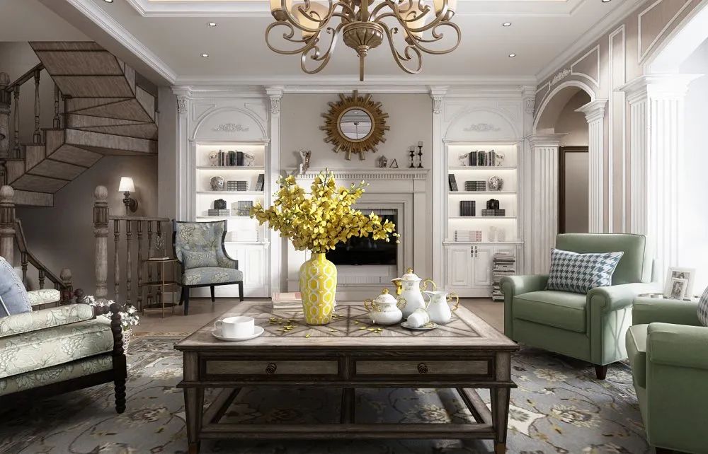 2020 年最中意的装修风格揭秘,新中式、美式、北欧风哪个更撩你心?-46