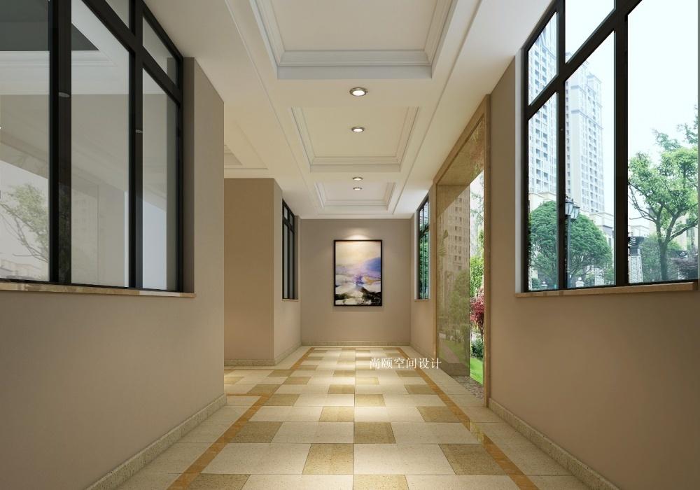 新中式风格办公室设计，彰显大气与高档-8