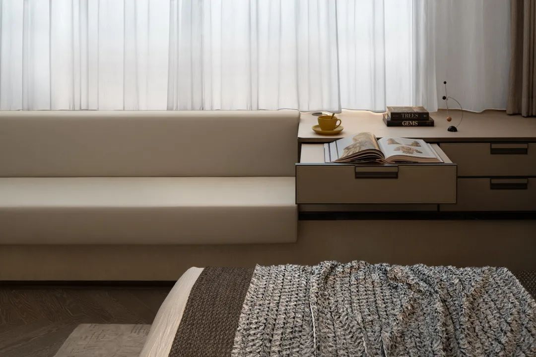 杭州绿城中国·建研中心 103 户型样板间丨中国杭州丨朴悦设计-15