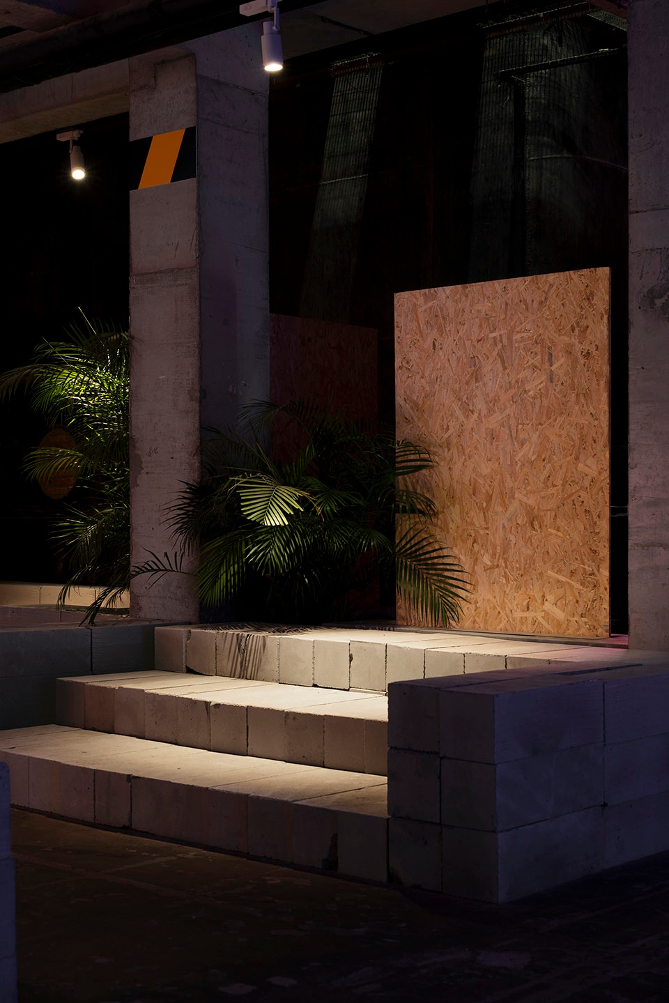 超级板块·2021 年 751 国际设计节展场设计丨中国北京丨不也设计工作室-51