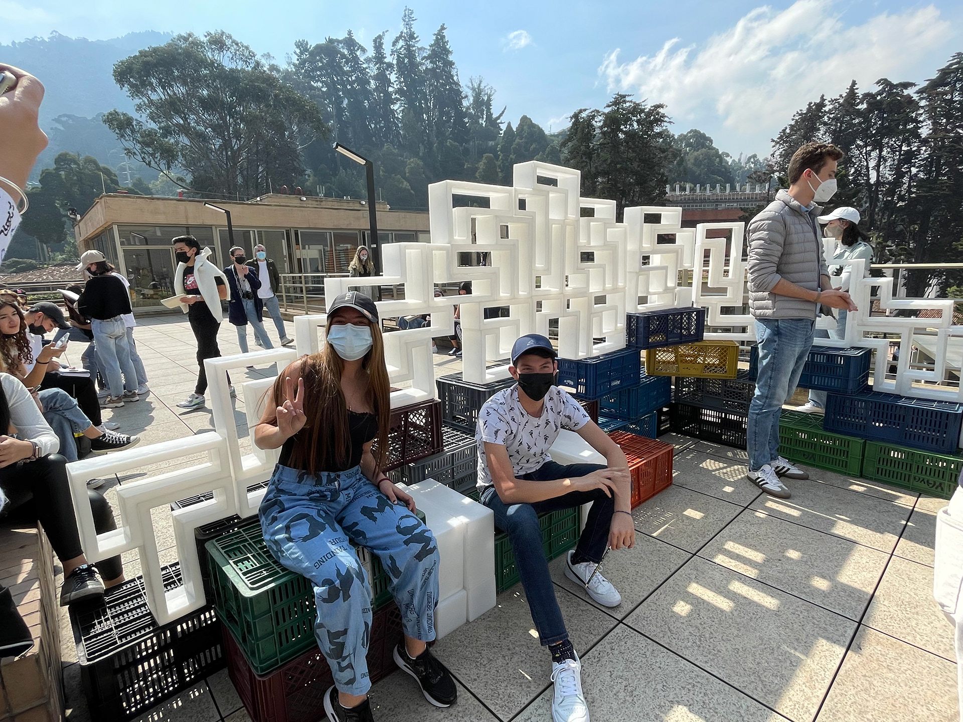 从身体开始的空间丨Fujimoto-9