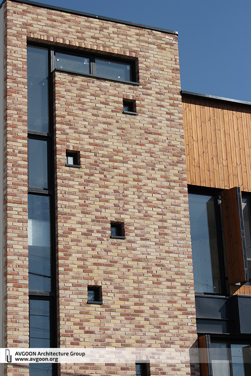 伊朗德黑兰 Simorgh 住宅-16