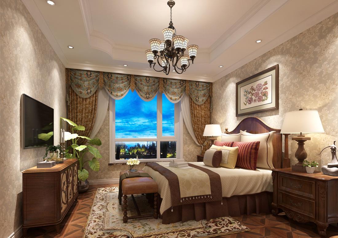 
泰达御海 — 美式庄园风 -12