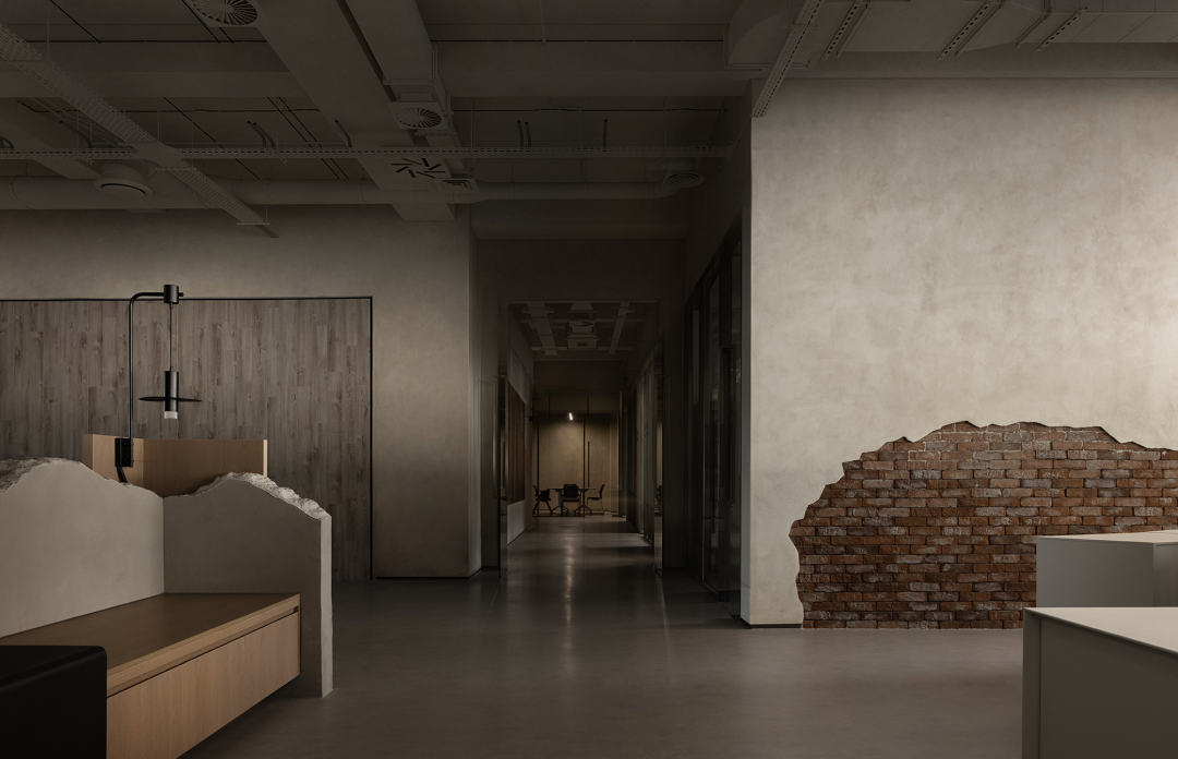 香港ENITA办公空间丨中国深圳丨深圳太合南方设计-37