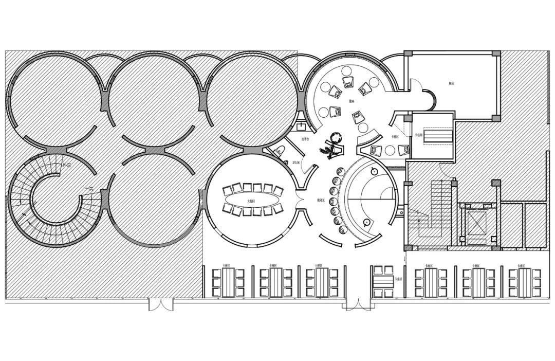 上海太空舱马烧餐厅丨中国上海丨DCDSAA淀川建筑事务所-74