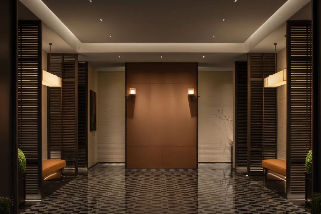 【HPID作品】当代画境里的新文人式生活社区|华润置地 · 杭州沄璟文华轩-128