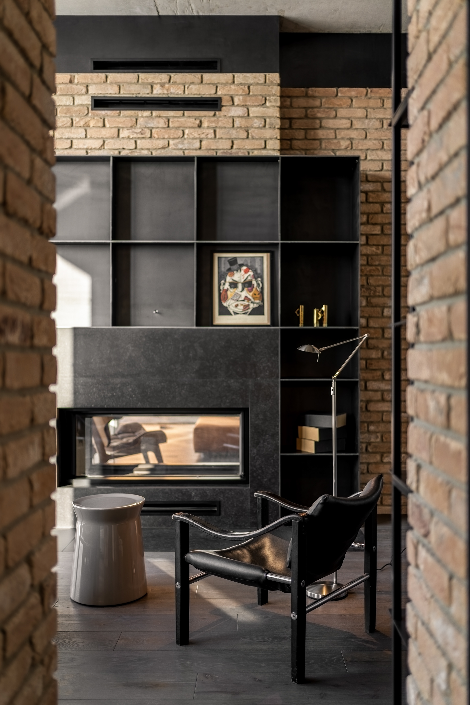 KN1 私人住宅丨乌克兰丨balbek bureau-62