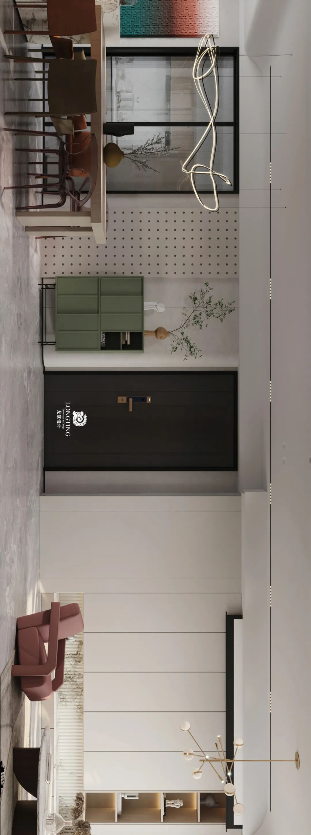 龙庭设计云锦 143 方-27