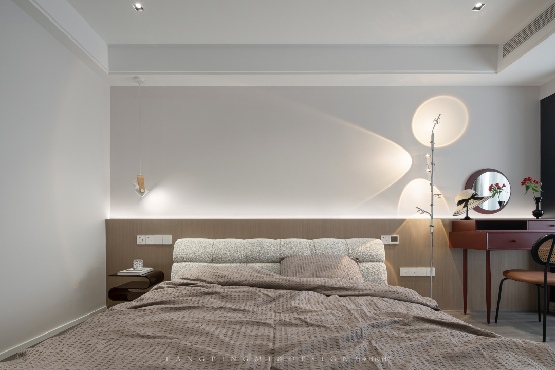 北辰三角洲婚房设计丨中国北辰丨方平米设计-38
