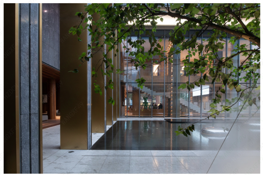 钱塘东方 Co-Life 生活体验馆 | 美食图书馆的收敛与互融设计-99