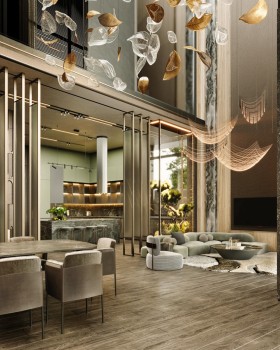 MODERN LIVING - VILLA