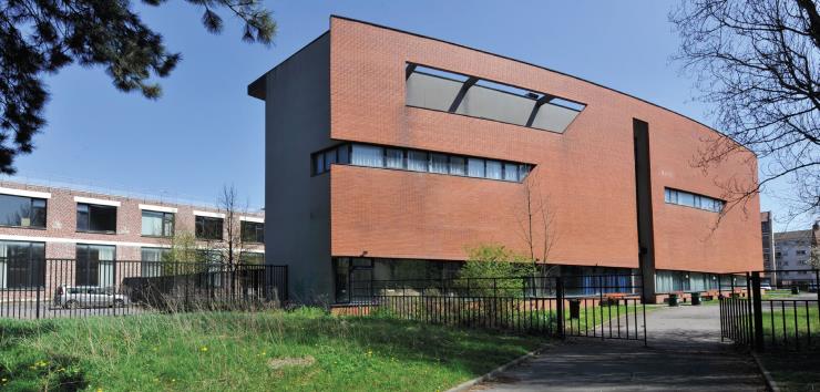 北加莱海峡高等艺术学院（图尔宽校区）丨法国丨Agence Boyeldieu & Dehaene-33