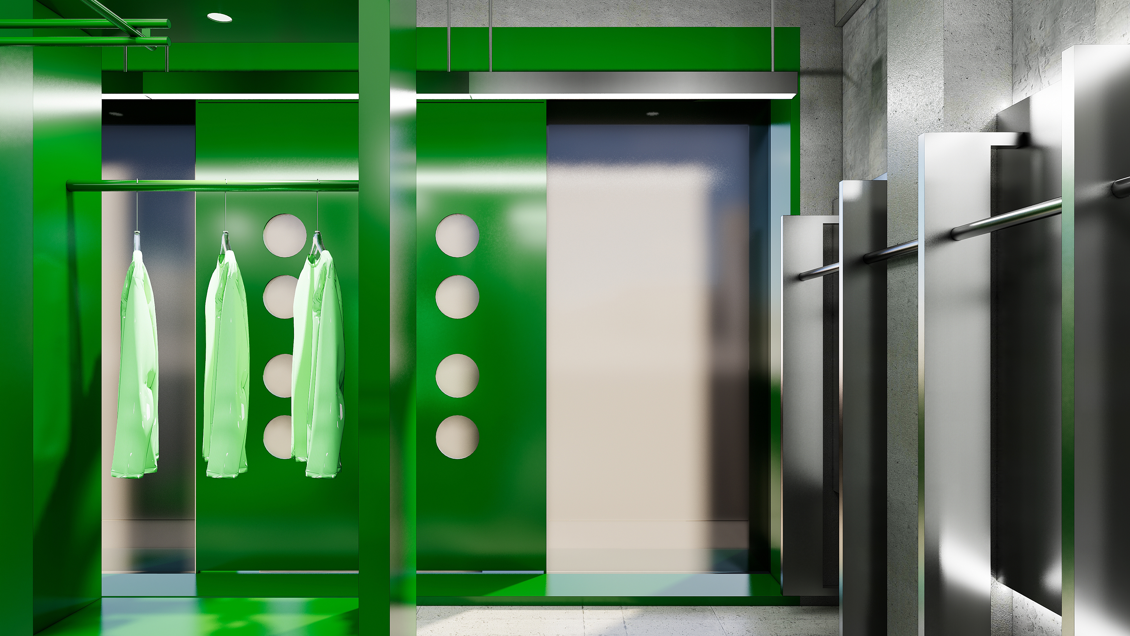 無束 Unbound 服装集合买手店设计丨中国武汉丨YORK-26