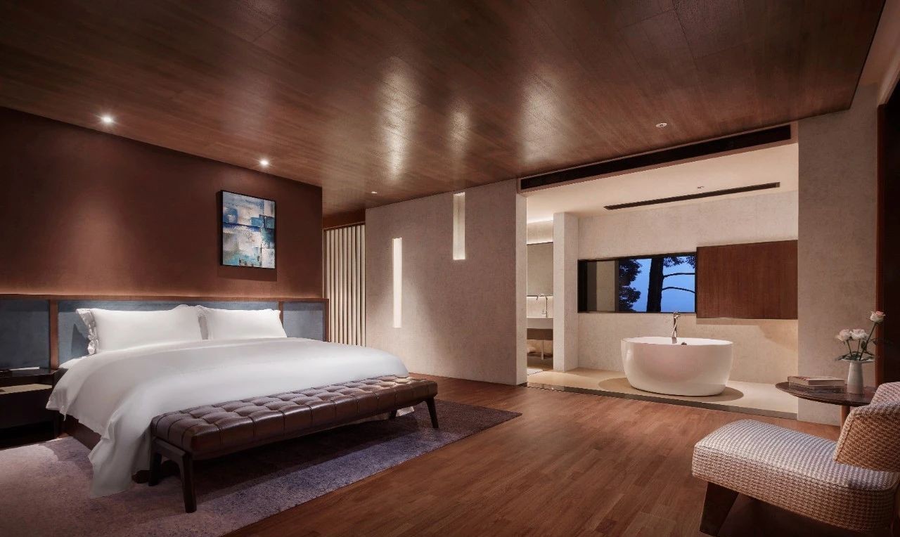 黄山太平湖安卓梅达酒店丨中国黄山丨设谷设计事务所-24