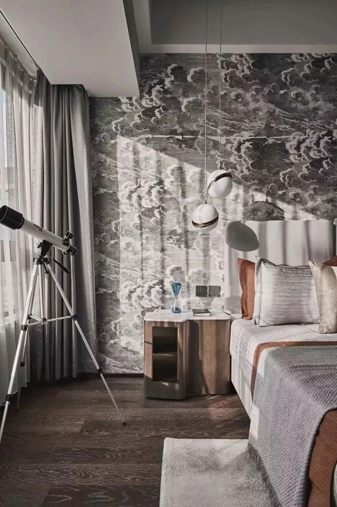 2019 年度轻奢舒适样板间盘点，揭秘生活真相-311