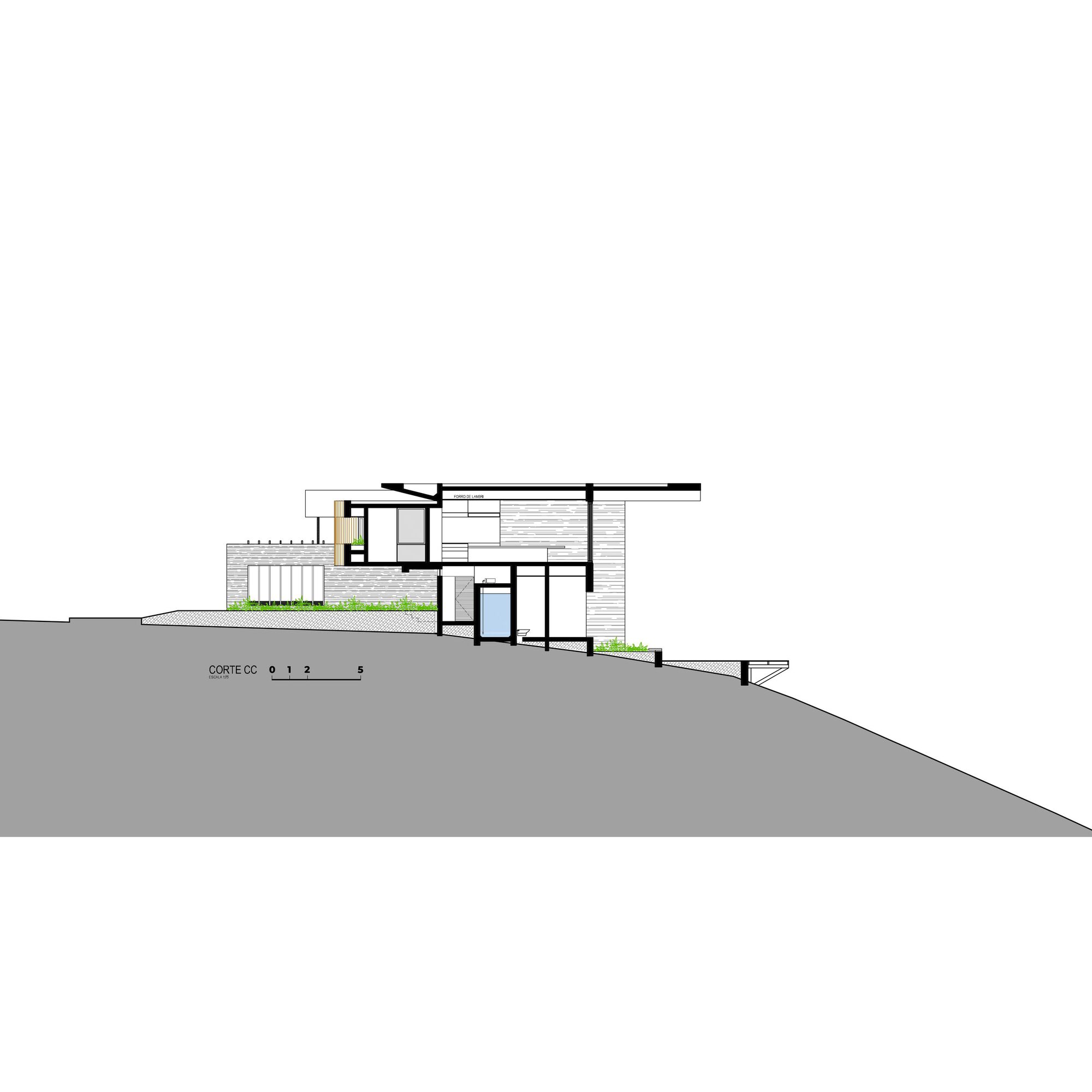 雾屋丨巴西丨Jirau Arquitetura-46