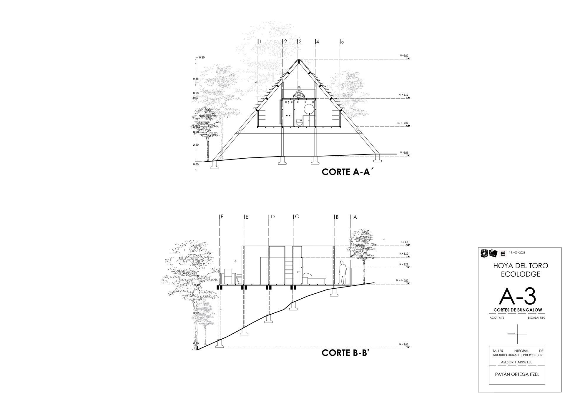 阳光房丨PAYÁN ORTEGA ITZEL-19