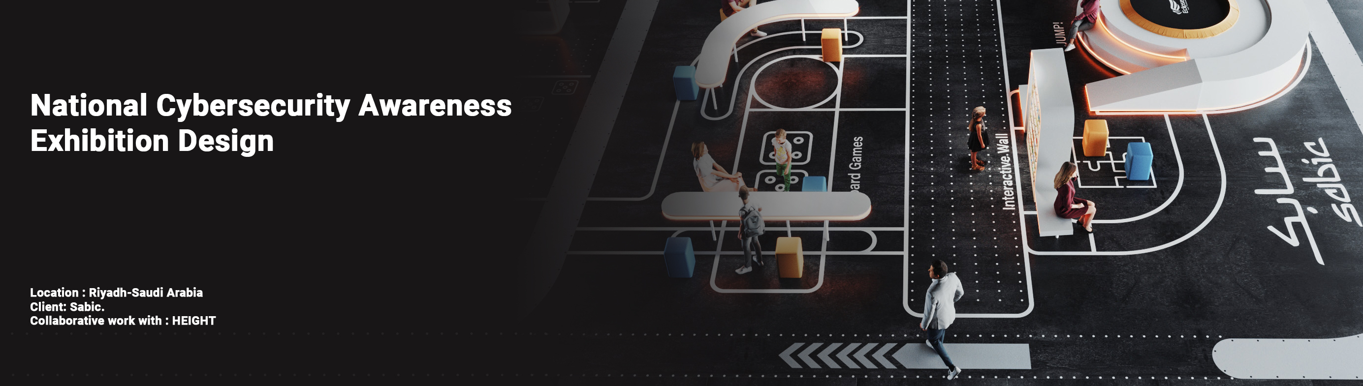 High-tech Exhibition Design-0