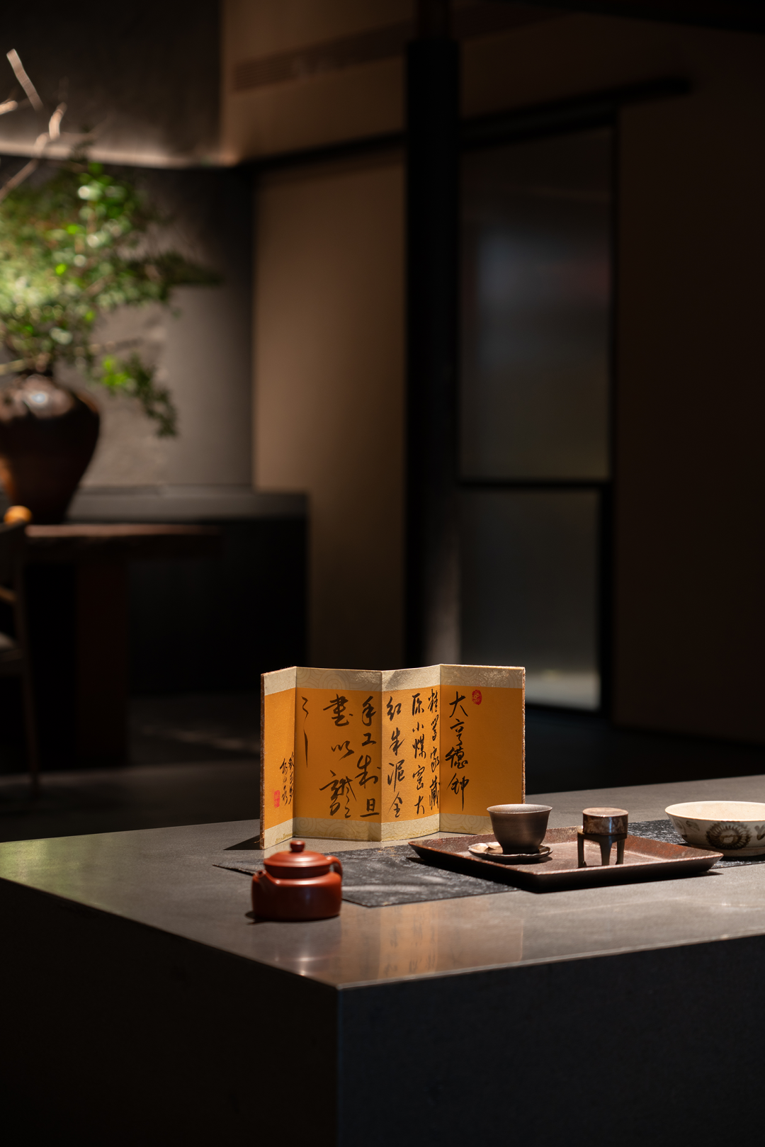 四季民福臻选金融街店丨中国北京丨IN.X屋里门外设计-224