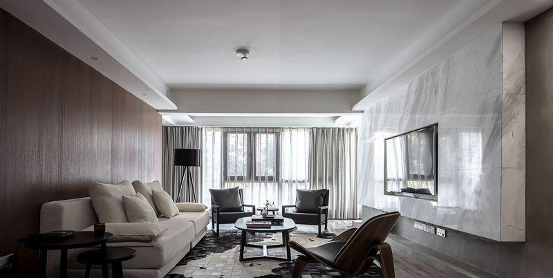 纯粹放松的居家设计理念-4