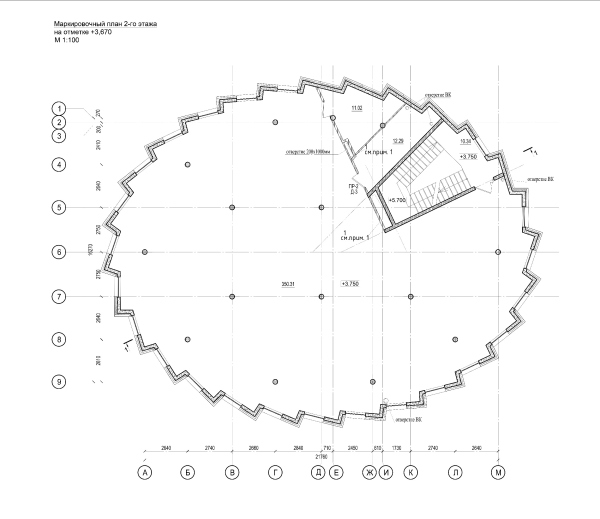 公园健康中心“光明世界 内在”丨俄罗斯圣彼得堡丨建筑事务所“А.Лен”,建筑工作室“АММ  проект”-77