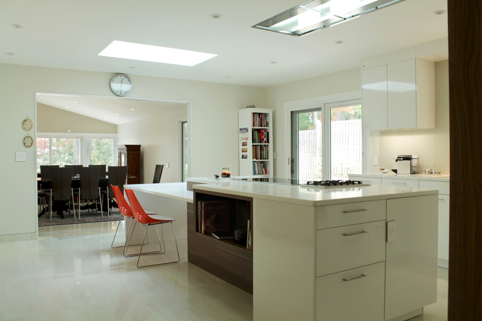 旧宅欧式改造并保留家族文化项目丨美国新泽西-29