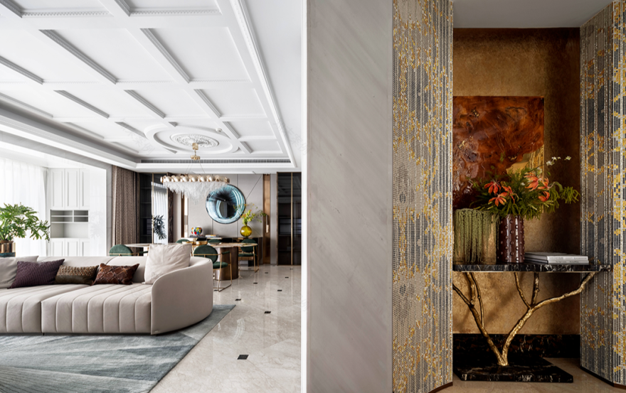 苏州湾景苑丨中国苏州丨S.S.C.D.设计事务所-15