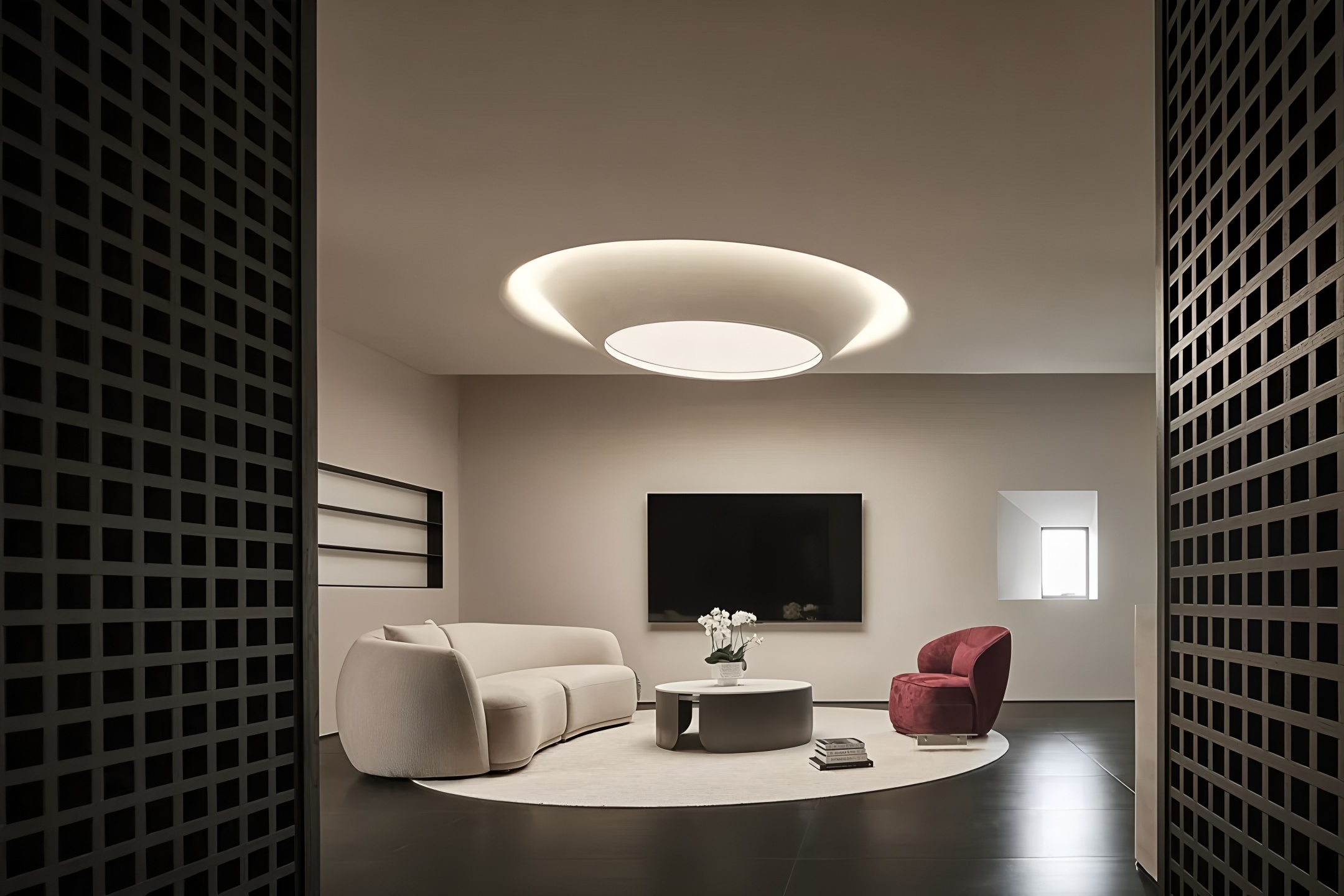 LPG纤体美容抗衰中心丨中国惠州丨土禾空间设计事务所-57