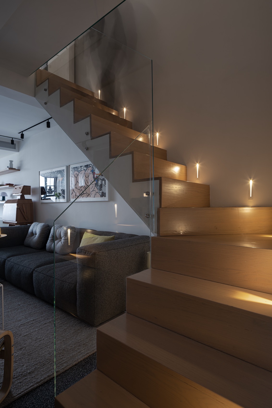 自由之家室内设计丨中国武汉丨观行设计(武汉)有限公司-102