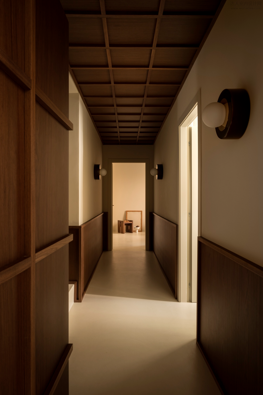 LDS 住宅丨澳大利亚墨尔本丨Davidov Architects-99